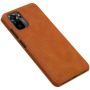 Nillkin Qin Series Leather case for Xiaomi Redmi Note 10 4G (Global), Redmi Note 10S (India), Redmi Note 11 SE (India), Xiaomi Poco M5s order from official NILLKIN store